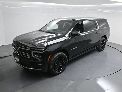 New 2026 Chevrolet Suburban High Country w/ LPO, Get Active Package RWD image 49