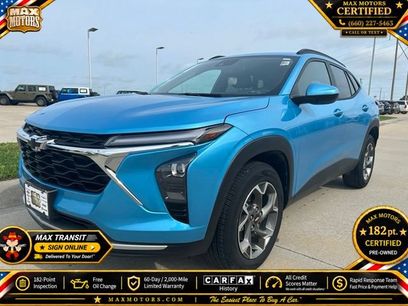 Used 2026 Chevrolet Trax LT w/ Driver Confidence Package