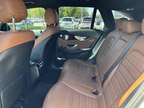 Used 2017 Mercedes-Benz GLC 43 AMG 4MATIC image 18