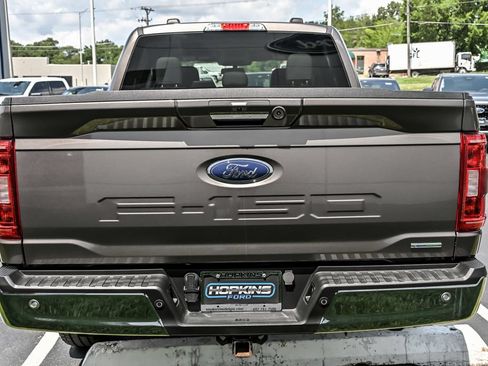 Certified 2023 Ford F150 XLT w/ Equipment Group 302A High AWD/4WD image 7