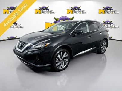 Used 2021 Nissan Murano SL