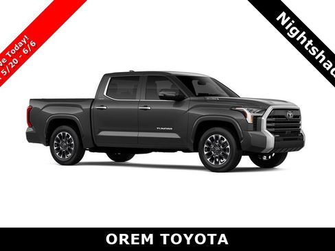 New 2026 Toyota Tundra Limited AWD/4WD image 14