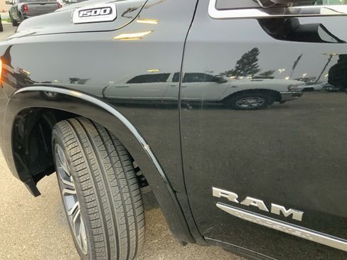 New 2026 RAM 1500 Tungsten w/ Trailer Tow Group AWD/4WD image 14