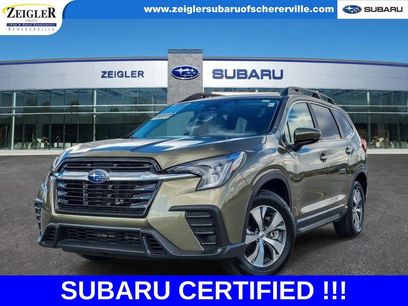 Used 2025 Subaru Ascent Premium