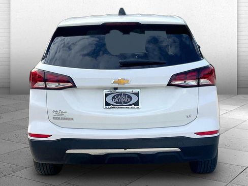 Used 2023 Chevrolet Equinox LT FWD image 3