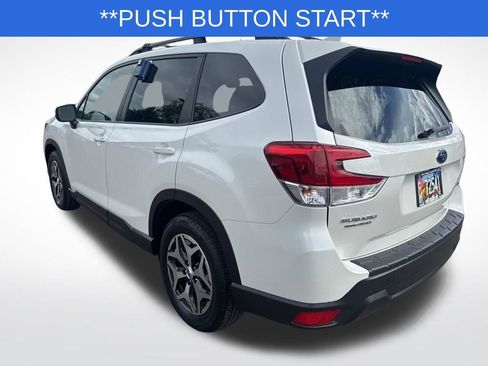 Used 2021 Subaru Forester Premium w/ Popular Package #1 AWD/4WD image 5