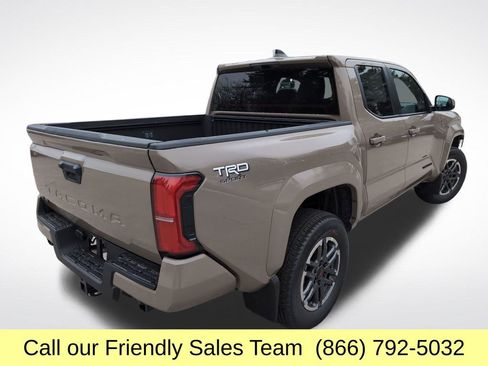 New 2026 Toyota Tacoma TRD Sport image 5