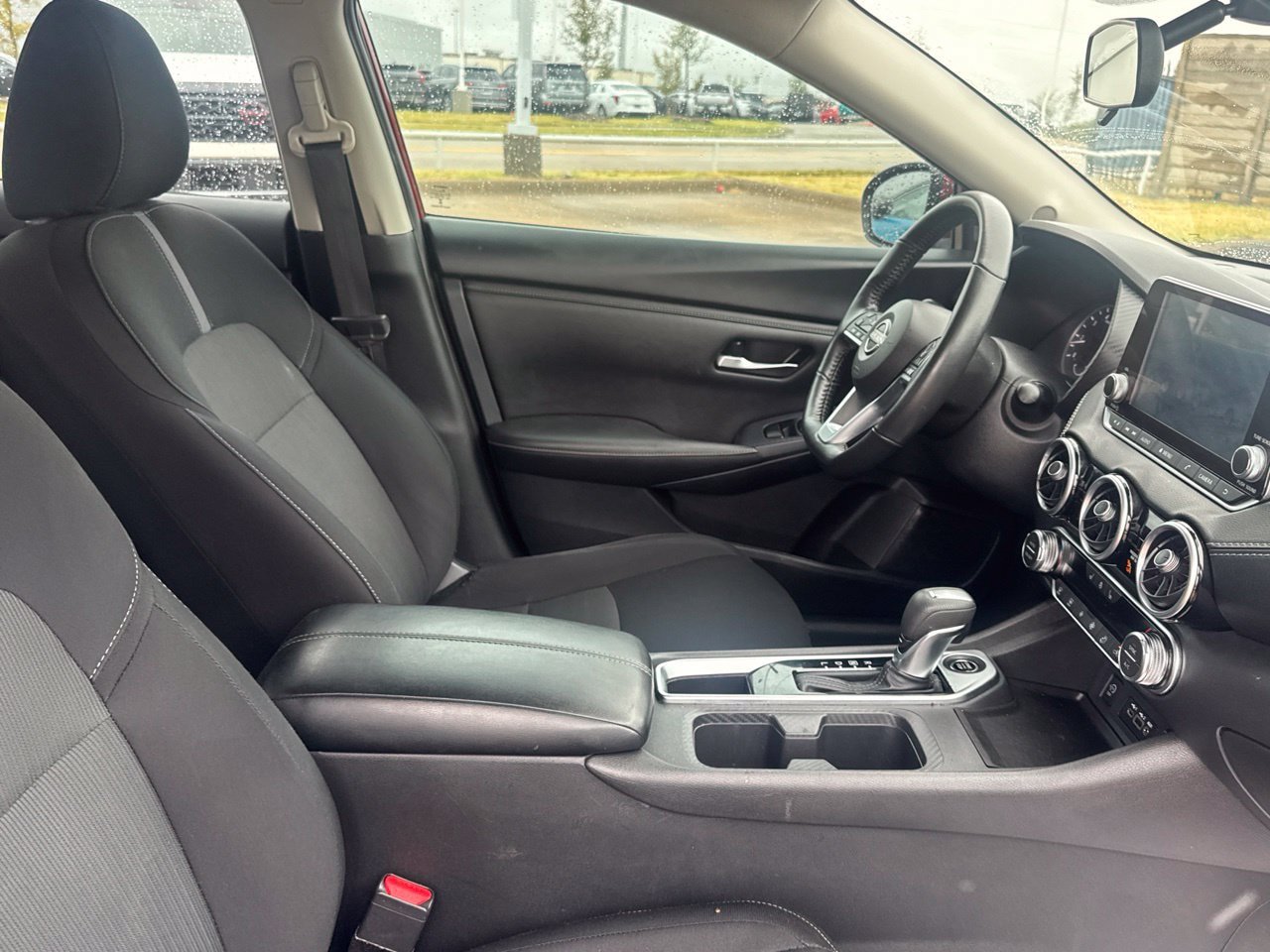 Certified 2024 Nissan Sentra SV w/ All-Weather Package FWD image 32