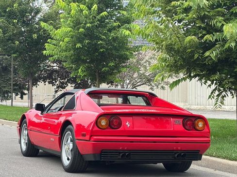 Used 1989 Ferrari 328 GTS RWD image 8