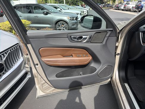Certified 2024 Volvo XC60 T8 Plus w/ Protection Package Premier AWD/4WD image 14