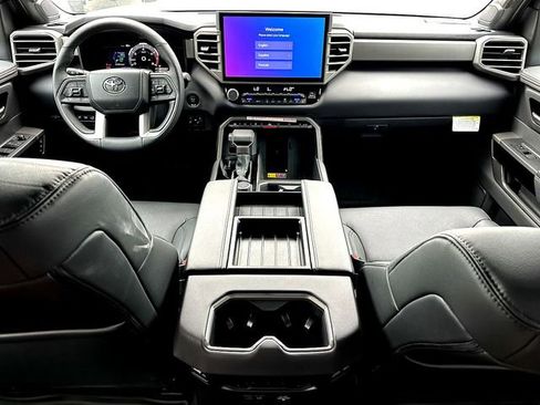 New 2025 Toyota Tundra Limited AWD/4WD image 21