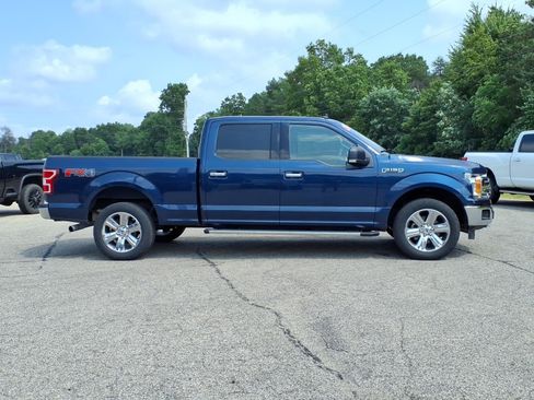 Used 2020 Ford F150 XLT w/ Equipment Group 302A Luxury AWD/4WD image 16