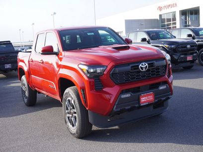 New 2025 Toyota Tacoma TRD Sport