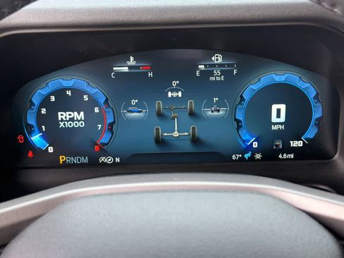 New 2026 Ford Bronco Outer Banks AWD/4WD image 24