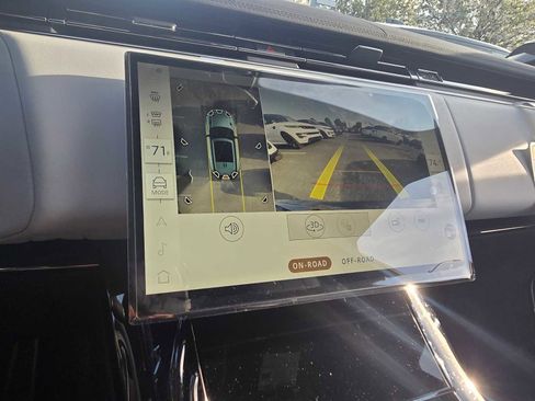 New 2026 Land Rover Range Rover Sport Dynamic SE image 28