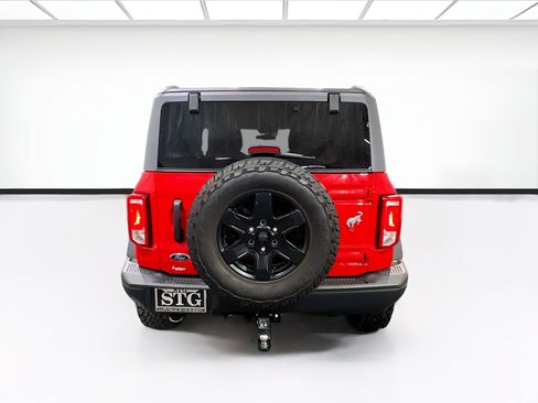 Used 2024 Ford Bronco Black Diamond AWD/4WD image 5
