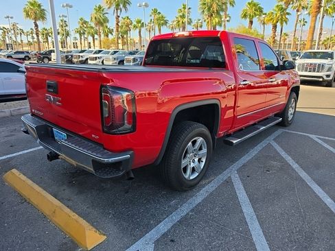 Used 2017 GMC Sierra 1500 SLT w/ Suspension Package, Off-Road AWD/4WD image 13