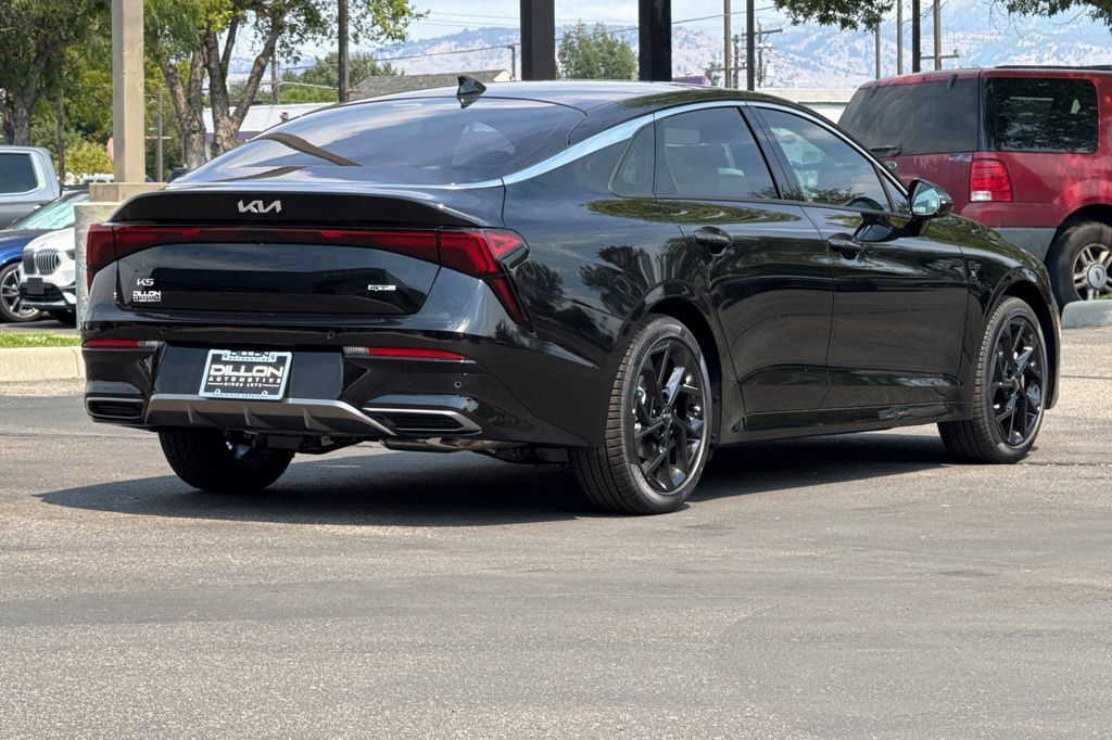 New 2026 Kia K5 GT-Line AWD/4WD image 6