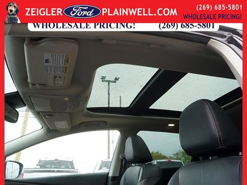 Used 2023 Nissan Murano Platinum image 19
