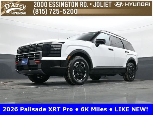 Certified 2026 Hyundai Palisade XRT Pro image 22