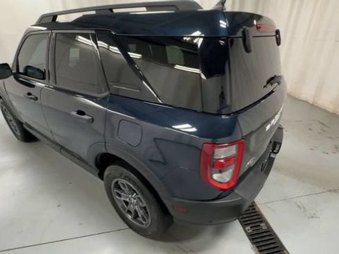 Used 2021 Ford Bronco Sport Big Bend w/ Big Bend Package (96B) AWD/4WD image 6