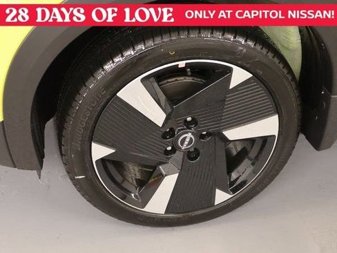 New 2026 Nissan Kicks SR w/ SR Premium Package image 8