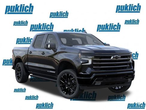 New 2026 Chevrolet Silverado 1500 High Country w/ High Country Premium Package AWD/4WD image 8