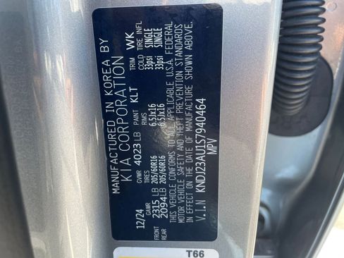 Used 2025 Kia Soul LX w/ LX Technology Package image 27