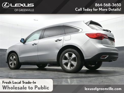 Used 2015 Acura MDX FWD image 14