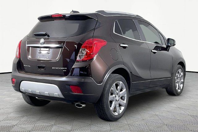 Used 2016 Buick Encore Premium w/ Experience Buick Package FWD image 4