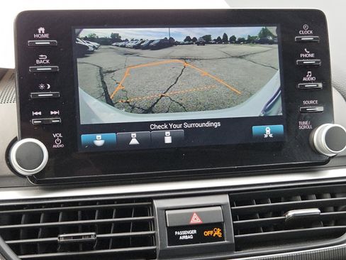 Certified 2020 Honda Accord Sport image 11