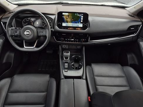 Used 2023 Nissan Rogue SL w/ SL Premium Package FWD image 38