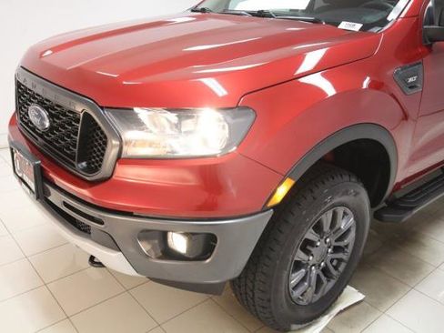 Used 2021 Ford Ranger XLT w/ Equipment Group 301A Mid AWD/4WD image 20