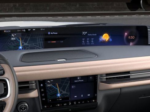 New 2026 Lincoln Navigator Black Label AWD/4WD image 14
