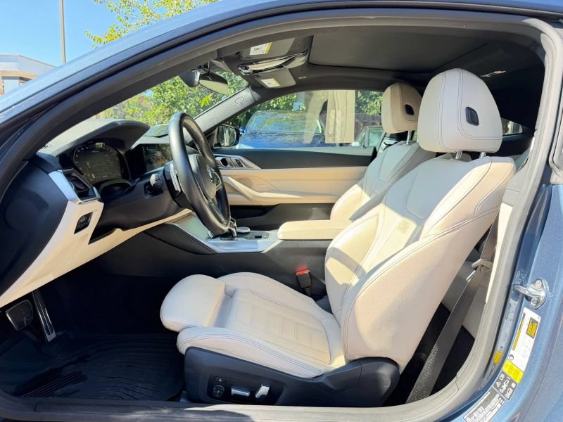 Used 2022 BMW 440i xDrive Coupe AWD/4WD image 11
