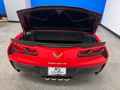 Used 2019 Chevrolet Corvette Grand Sport image 22
