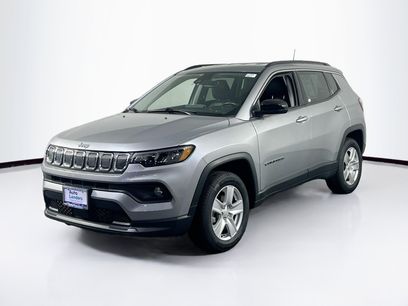 Used 2022 Jeep Compass Latitude w/ Convenience Group