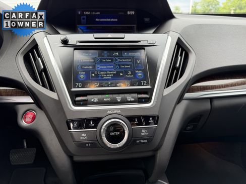 Used 2017 Acura MDX FWD w/ Technology Package image 27