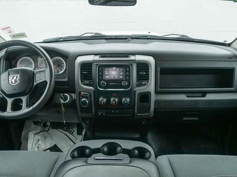 Used 2021 RAM 1500 Tradesman w/ Popular Equipment Group RWD image 11