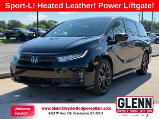Used 2025 Honda Odyssey Sport-L video 1