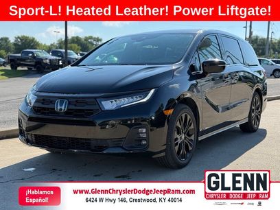 Used 2025 Honda Odyssey Sport-L