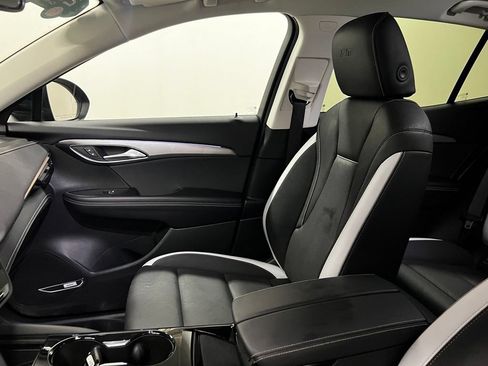 Certified 2025 Buick Envision Sport Touring AWD/4WD image 27