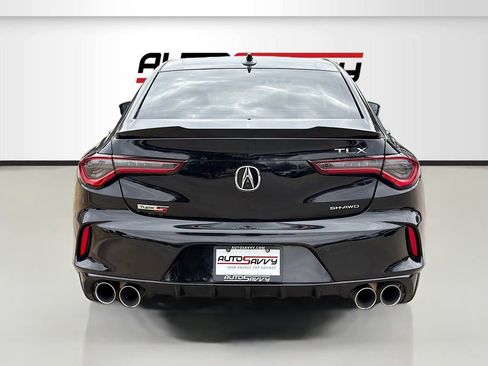 Used 2022 Acura TLX Type S AWD/4WD image 6