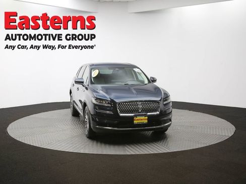 Used 2022 Lincoln Nautilus AWD w/ Premium Package image 50