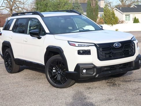 New 2026 Subaru Outback Limited XT image 2