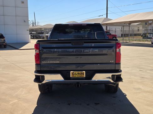 Used 2020 Chevrolet Silverado 1500 LT w/ Texas Edition image 4