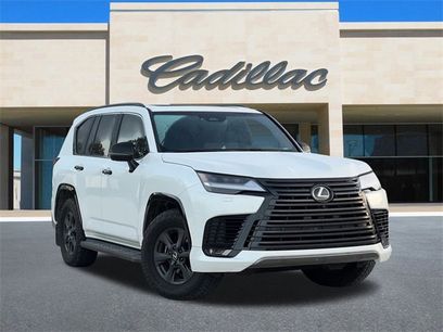Used 2025 Lexus LX 700h Overtrail