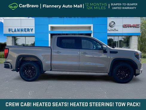 Certified 2023 GMC Sierra 1500 Elevation AWD/4WD image 6