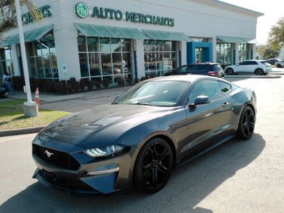 Used 2019 Ford Mustang EcoBoost