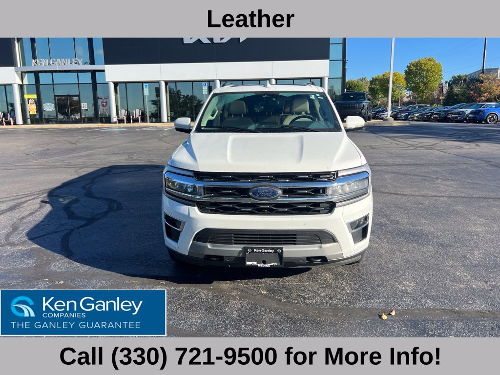 Used 2023 Ford Expedition Max Limited AWD/4WD image 2